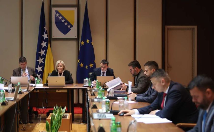 Vijeće ministara donijelo važnu odluku o unaprjeđenju kontrole na granicama u BiH