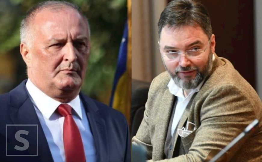 Hoće li Predstavnički dom BiH danas smijeniti Heleza i Košarca?