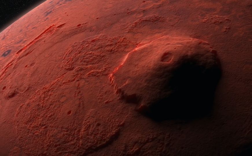 Fascinantno otkriće na Marsu: Kakve tajne se skrivaju ispod površine Crvenog planeta?