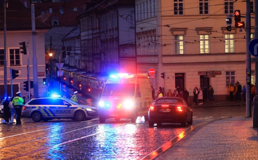 Objavljen sadržaj maila koji je vjerovatno spasio živote u napadu u Pragu