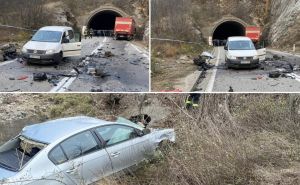 Detalji jezive nesreće kod Mostara: Nakon sudara Passata i kamiona, naletjelo i treće vozilo