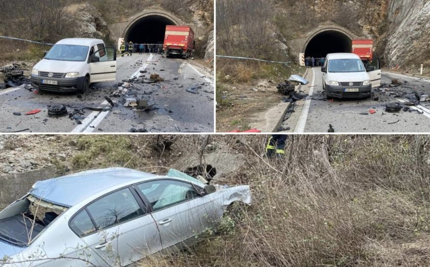 Detalji jezive nesreće kod Mostara: Nakon sudara Passata i kamiona, naletjelo i treće vozilo