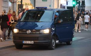 Odjel za droge priveo Sarajliju: Na ulici zatečen sa spidom