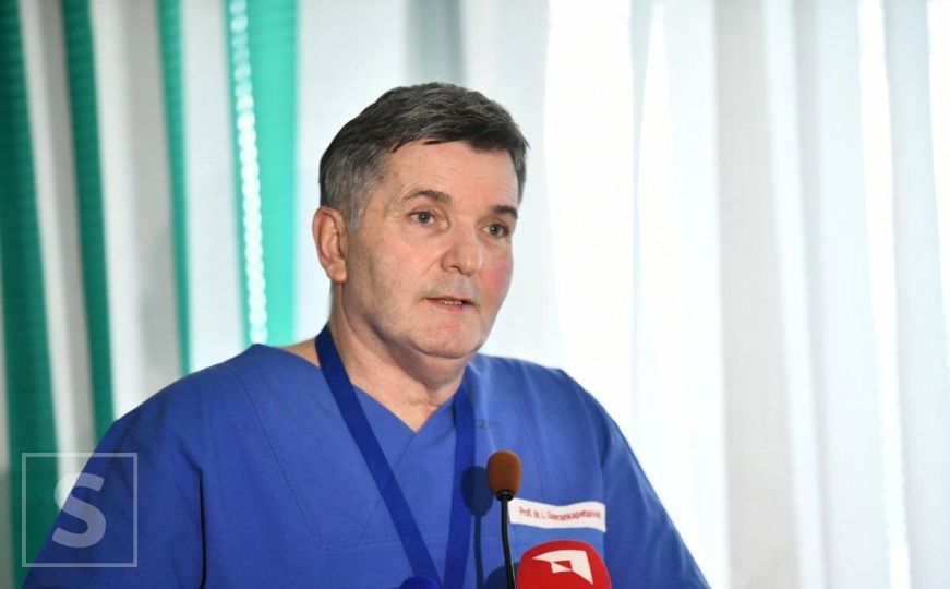 Gavrankapetanović: Opća bolnica ima tim na koji mogu biti ponosni i ovaj grad i ova zemlja