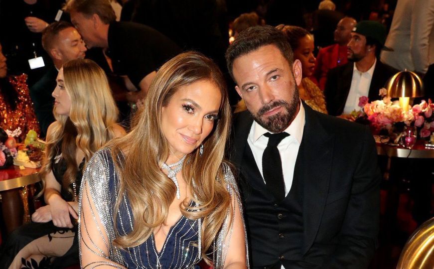 Jennifer Lopez: ‘Ben i ja još uvijek imamo PTSP od našeg prvog odnosa‘