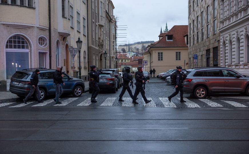 Potvrđeno: Među nastradalima u pucnjavi u Pragu nema državljana BiH