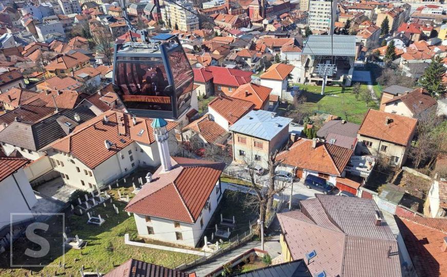 Praznični popust: Objavljena nova cijena karte za Trebevićku žičaru