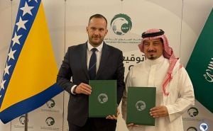 Nogometni savez BiH uspostavio saradnju s FS Saudijske Arabije