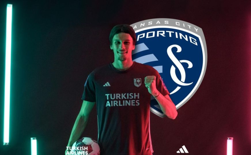 FK Sarajevo potvrdio odlazak veznjaka u SAD