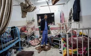 Svjedočanstva palestinskog hirurga u Sarajevu: "Takve rane u životu nisam vidio"