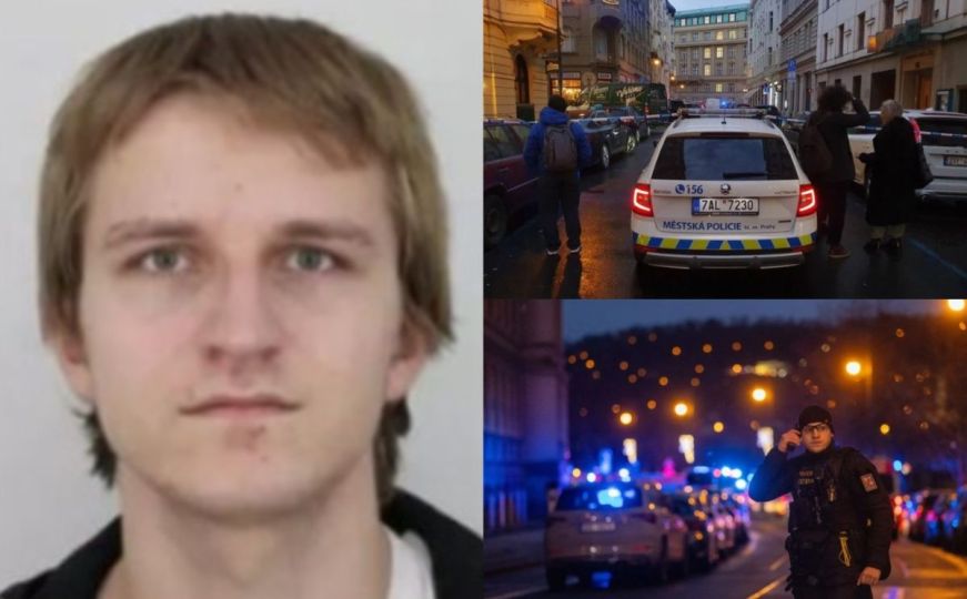 Novi detalji o ubici iz Praga: ‘Sad znam zašto je nosio tu gitaru svaki dan‘