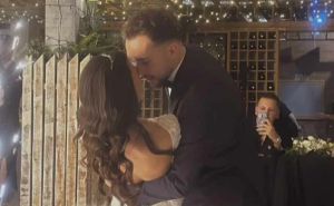 Oženio se nogometaš Samir Zeljković: Evo ko je sve bio na svadbi