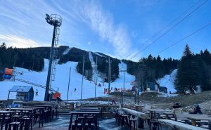 Predivan dan na olimpijskoj ljepotici: Pogledajte kako danas izgleda ski staza na Bjelašnici
