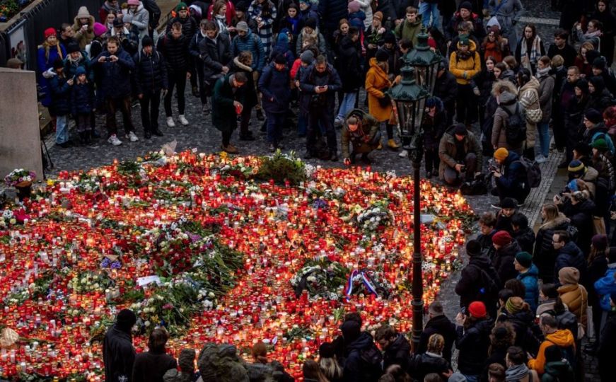 Potresni prizori u Češkoj: Objavljeno ko su žrtve masovnog ubice - studentice, atletičarka...