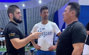 Trener Khabiba Nurmagomedova otkrio kako je slagao Novaka Đokovića