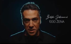 Željko Joksimović nakon tri godine objavljuje novu pjesmu: Stiže '1.000 žena'