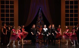 Baletni klasik 'Krcko Oraščić' oduševio publiku u Narodnom pozorištu