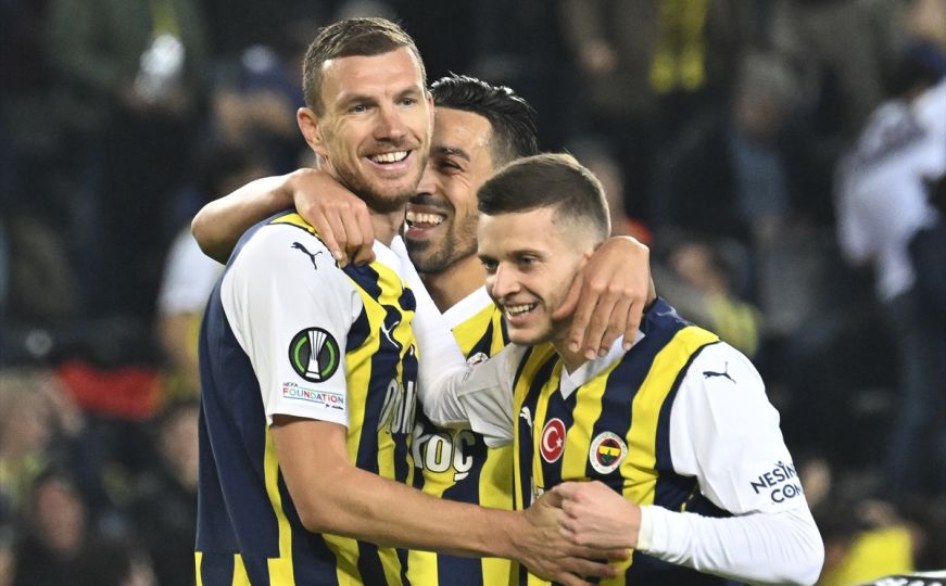 Edin Džeko igra svoj prvi veliki derbi u Turskoj: Gdje gledati meč Fenerbahce-Galatasaray?
