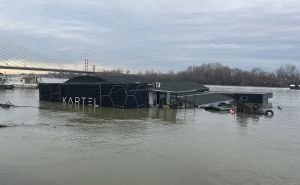 Otkrivene cijene rezervacija i pića na potopljenom splavu u Beogradu
