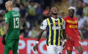 Zvijezda Fenerbahcea propušta najveći turski derbi zbog velike gluposti koju je napravio i Džeko