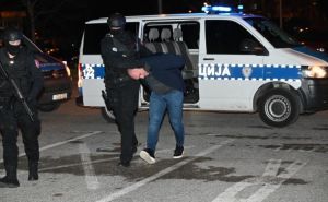 Priveden nasilnik poznat kao Sjenica: Šakom napao policajca jer mu je 'pauk' odnio BMW