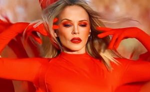 Best of RSA premijere 2023: Kylie Minogue - Padam Padam