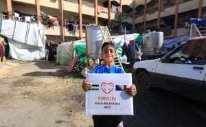 Pomoć iz BiH uručena Palestincima: 'Velika je ovo stvar - naša hrana stigla u ratnu zonu'
