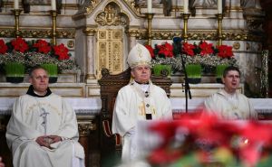 Vukšić na tradicionalnoj misi u sarajevskoj Katedrali srca Isusova: Radost Božića uvijek je velika