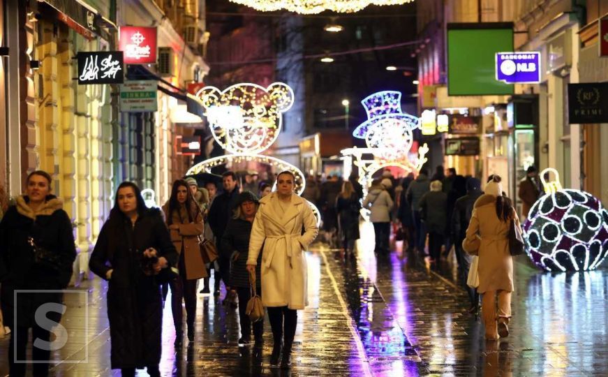 Važna informacija za građane: Policija se oglasila o režimu saobraćaja za Novu godinu u Sarajevu