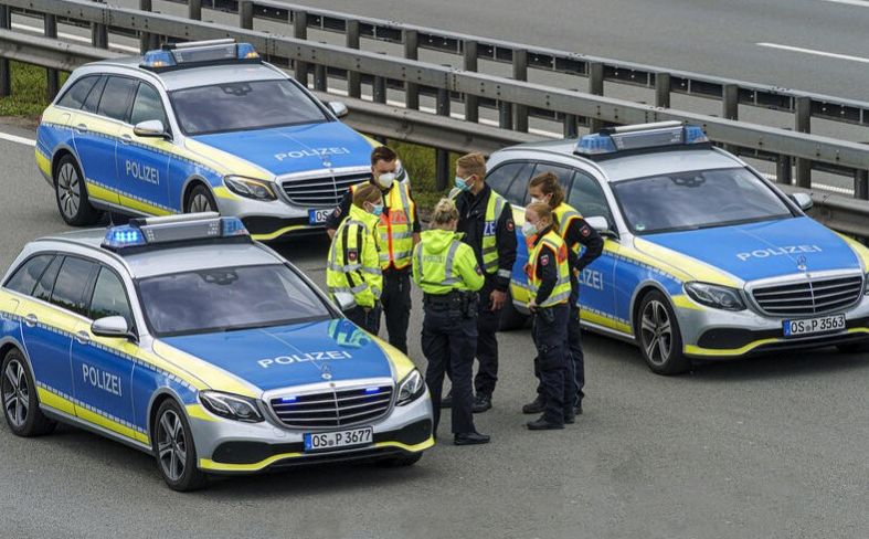Priprema se velika operacija u Njemačkoj: Policija na nogama za Novu godinu