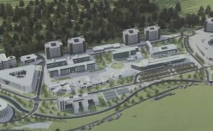 Projekat od 300.000.000 KM: Kada će krenuti obnova kampusa Univerziteta u Tuzli?