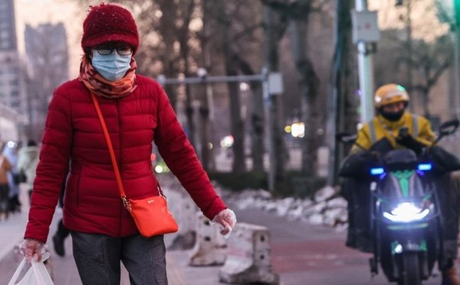 Padaju rekordi: U Pekingu zabilježene najniže temperature otkako postoje mjerenja