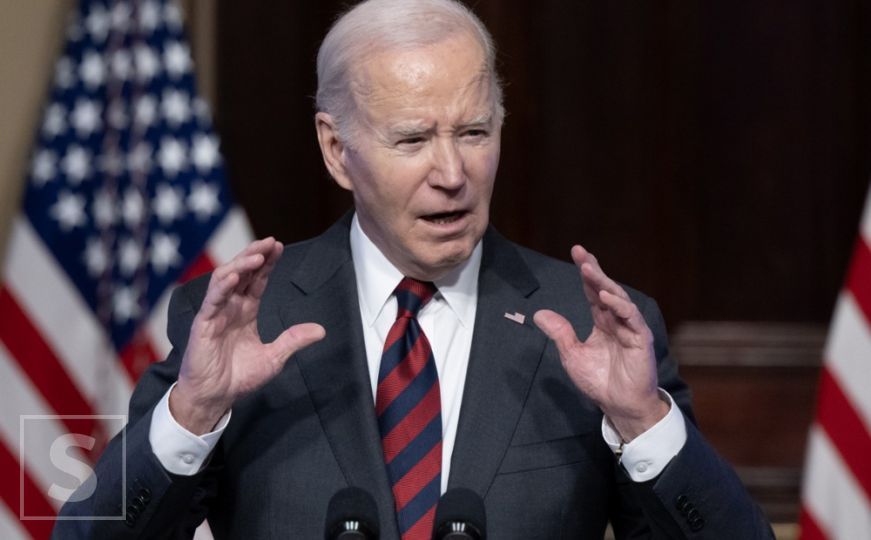 Šta se dešava: Joe Biden naredio napad nakon što su tri američka vojnika ranjena u napadu dronom