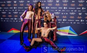 Best of RSA premijere 2023: Maneskin - HONEY (ARE U COMING?)