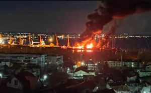 Navođena raketa ukrajinskog aviona pogodila važan brod Moskve: Rusija potvrdila najgore vijesti