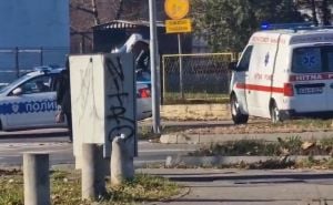 Težak udes u Banjoj Luci: Povrijeđene tri osobe, policija na terenu