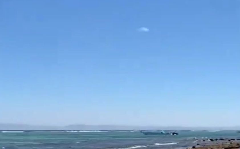 Drama u Crvenom moru: Oboren dron iznad poznatog egipatskog ljetovališta