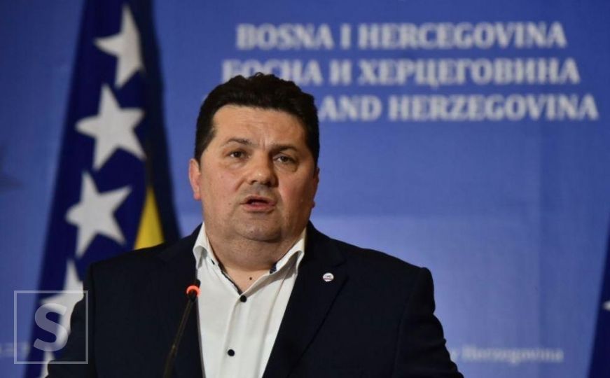 Stevandić uputio molbu stranim sudijama u Ustavnom sudu BiH: Želi da podnesu ostavke i odu