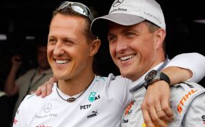 Ralf Schumacher govorio o Michaelu: 'Ništa nije kao što je bilo'