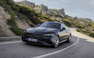 Mercedesov novi coupe: Zamjena za čak četiri modela