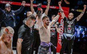 Perspektivni MMA borac iz Srbije zabrinuo fanove: 'Sprema se moja likvidacija'