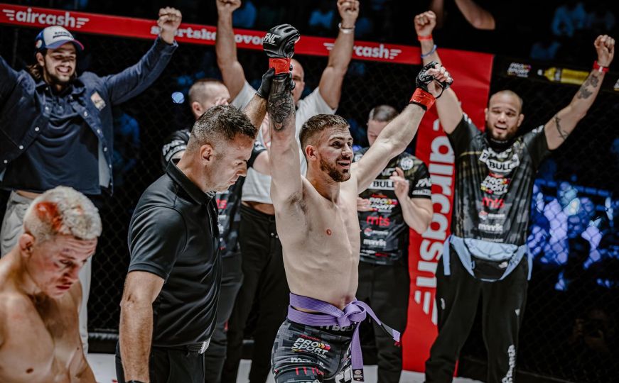 Perspektivni MMA borac iz Srbije zabrinuo fanove: 'Sprema se moja likvidacija'