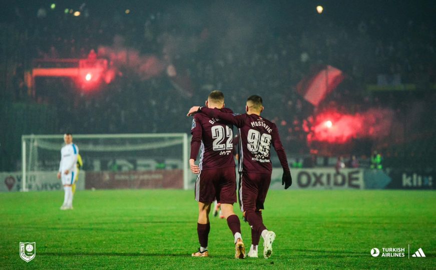 FK Sarajevo objavio cijene za članstvo u 2024. godini