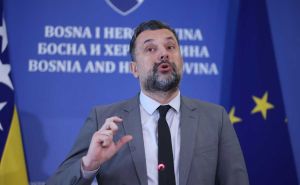 Elmedin Konaković: Jasno je zašto smo u koaliciji sa SNSD-om