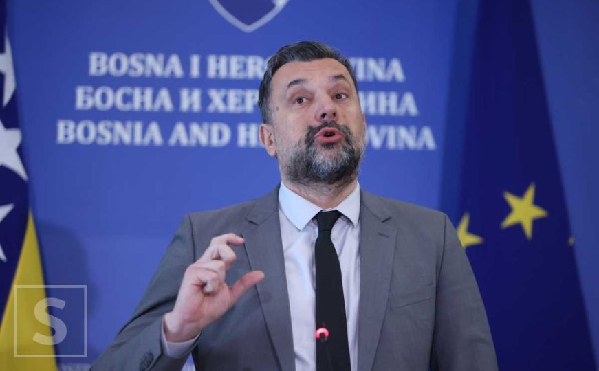 Elmedin Konaković: Jasno je zašto smo u koaliciji sa SNSD-om