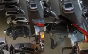 'Cirkus' u Tuzli: Parkiranjem blokirao 50 automobila, morao intervenisati 'Pauk'