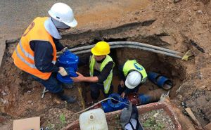 Radovi na vodovodnoj mreži: Ove sarajevske ulice danas bi mogle ostati bez vode