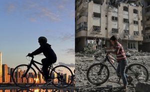 "Dva lica" svijeta: Borbe za goli život u Gazi i momenti ugodne svakodnevnice u svijetu