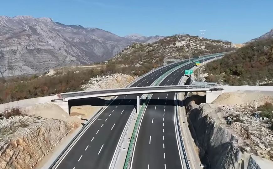 Najavljen veliki projekat: Crna Gora će graditi brzu cestu prema Sarajevu
