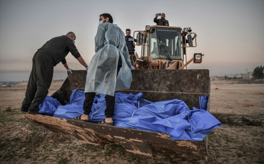 Vlada Gaze optužila Izrael da kradu organe iz tijela preminulih: Traže međunarodnu istragu